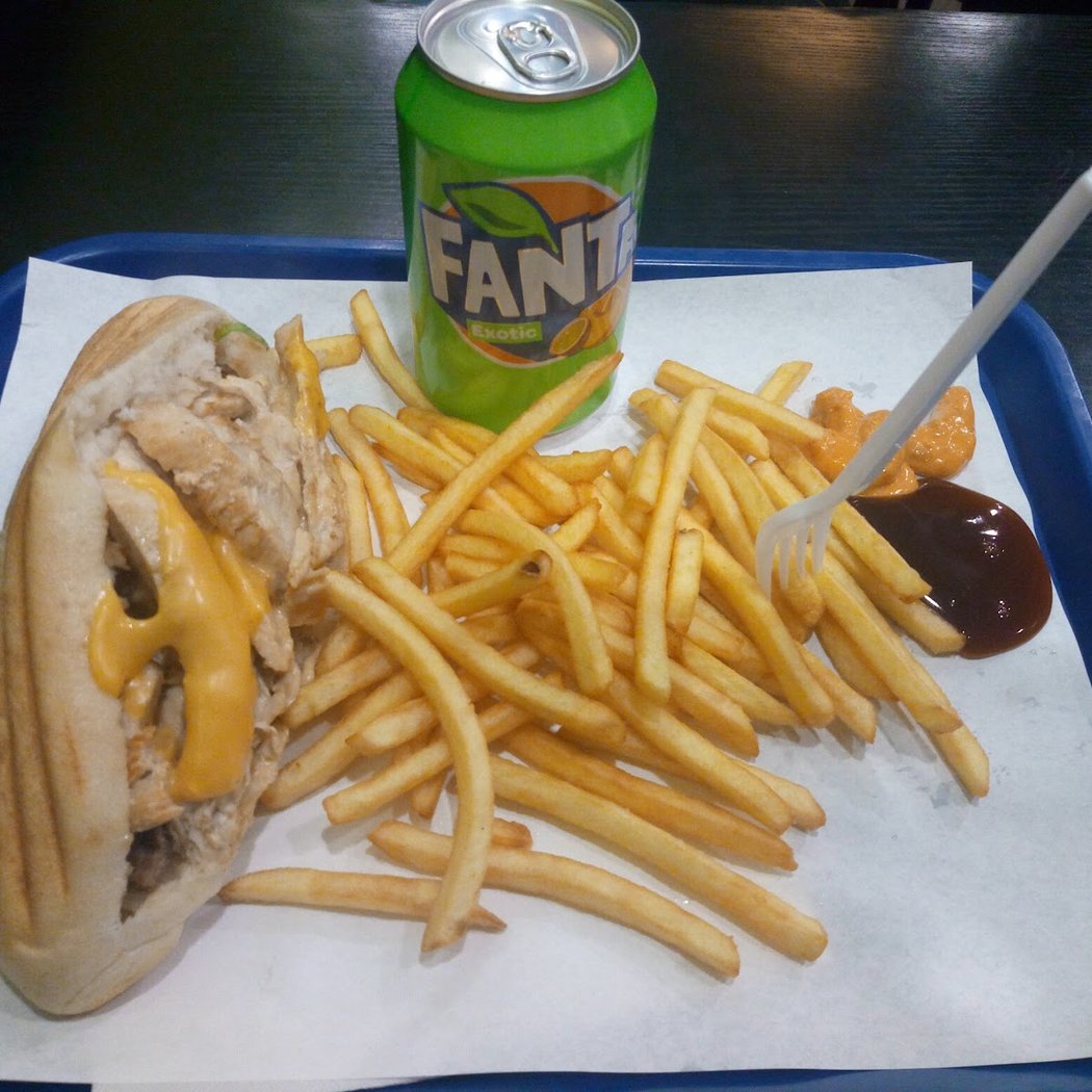 Goût Doux 3